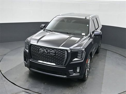 Used 2023 GMC Yukon Denali Ultimate image 37