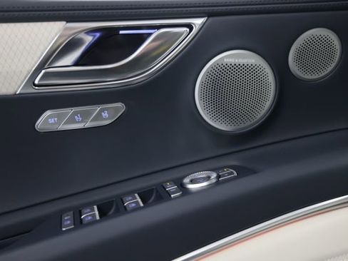 New 2026 Genesis GV80 3.5T Prestige image 25