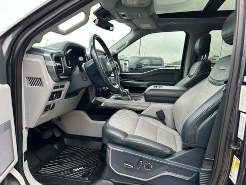 Used 2021 Ford F150 Limited AWD/4WD image 8