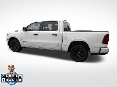 Used 2025 RAM 1500 Big Horn RWD image 11