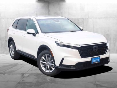 New 2026 Honda CR-V EX