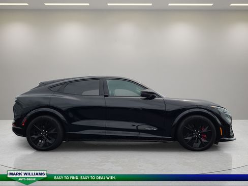 Used 2025 Ford Mustang Mach-E GT AWD/4WD image 2