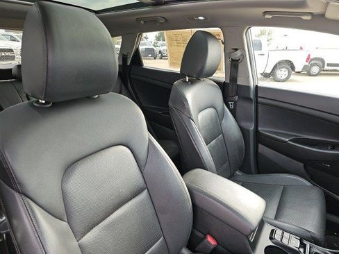 Used 2021 Hyundai Tucson Ultimate image 12