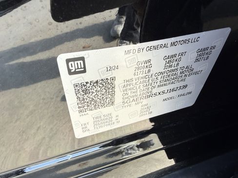 Used 2025 Buick Enclave Sport Touring w/ Power Package image 36