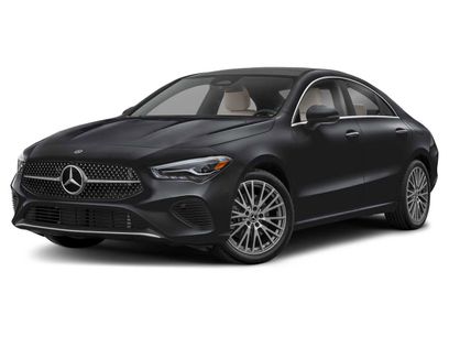 New 2026 Mercedes-Benz CLA 250 4MATIC