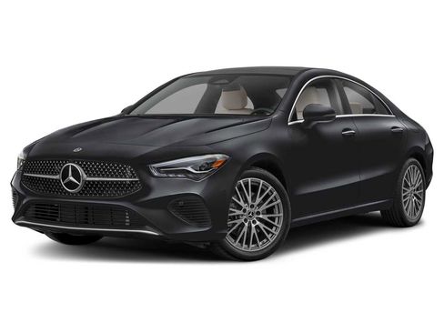 New 2026 Mercedes-Benz CLA 250 4MATIC image 1