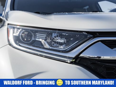 Used 2017 Honda CR-V EX-L image 12