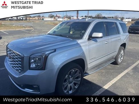 Used 2019 GMC Yukon Denali w/ Open Road Package image 3