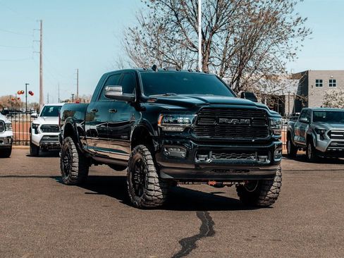 Used 2022 RAM 2500 Limited image 1