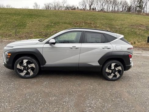 New 2026 Hyundai Kona Limited AWD/4WD image 2