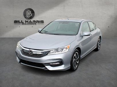 Used 2017 Honda Accord EX-L