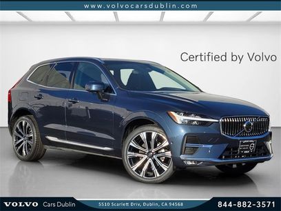 Certified 2023 Volvo XC60 B5 Ultimate w/ Climate Package