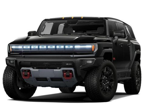 New 2026 GMC Hummer EV SUV w/ LPO, Sport Package AWD/4WD image 39