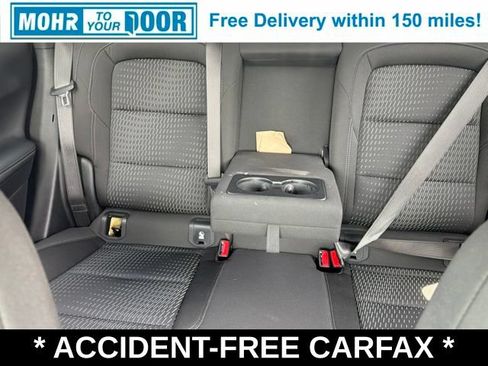 Used 2025 Chevrolet Equinox LT w/ Safety and Technology Package FWD image 32