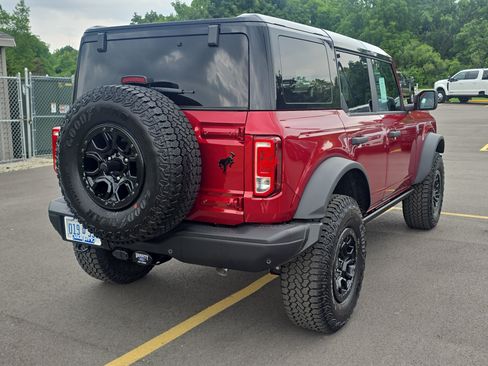 New 2026 Ford Bronco Big Bend w/ Black Diamond Package AWD/4WD image 4