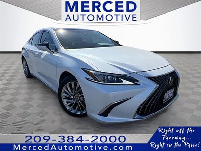 Used 2022 Lexus ES 350 Luxury