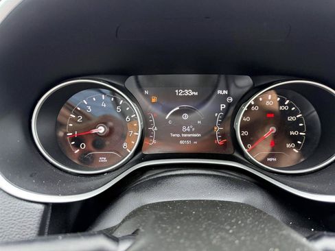 Used 2019 Jeep Compass Limited FWD image 20