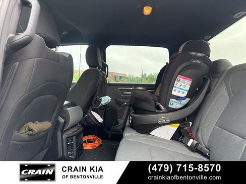 Used 2021 RAM 1500 Big Horn image 19