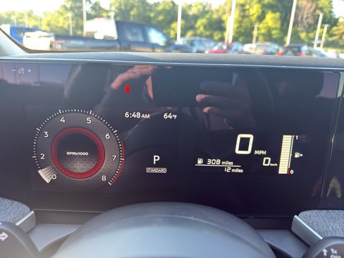 New 2026 Nissan Kicks SV w/ Cold Weather Package AWD/4WD image 17