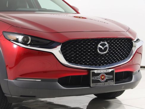 Used 2021 MAZDA CX-30 AWD 2.5 S w/ Preferred Package image 35