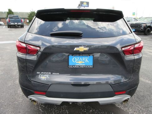 Certified 2021 Chevrolet Blazer LT AWD/4WD image 4