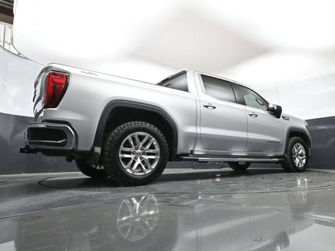 Used 2020 GMC Sierra 1500 SLT w/ SLT Premium Plus Package AWD/4WD image 49