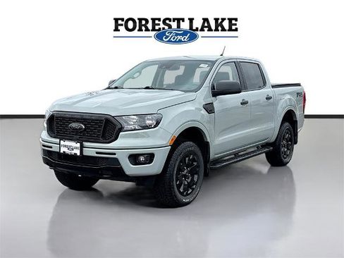 Certified 2023 Ford Ranger XLT w/ Equipment Group 301A Mid image 3