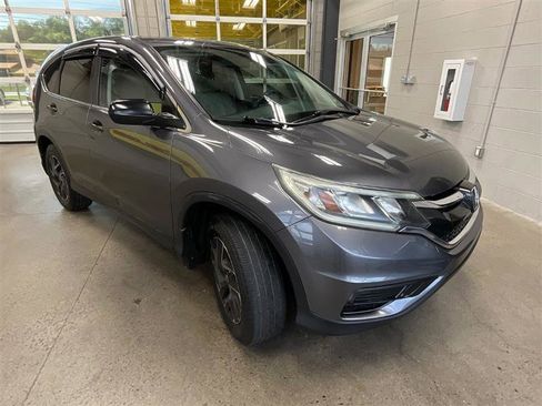 Used 2016 Honda CR-V SE image 7