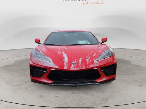 Used 2022 Chevrolet Corvette Stingray Coupe w/ Z51 Performance Package image 8