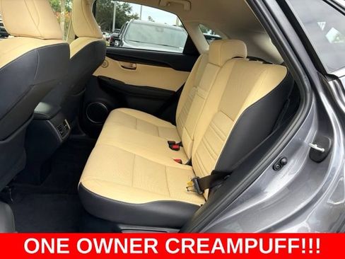 Used 2018 Lexus NX 300 FWD w/ Comfort Package image 15