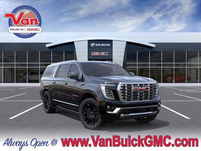 New 2026 GMC Yukon XL Denali