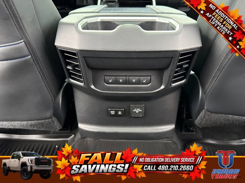 Used 2024 Toyota Tundra Platinum w/ TRD Off-Road Package AWD/4WD image 31