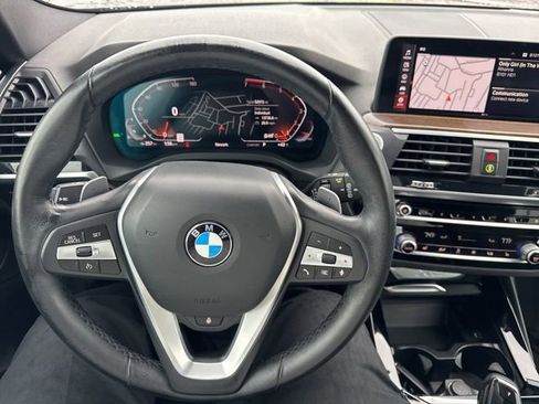 Used 2021 BMW X3 xDrive30i w/ Convenience Package image 8