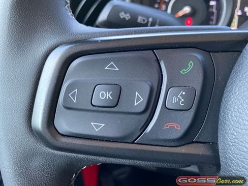 Certified 2025 Jeep Wrangler Unlimited Rubicon AWD/4WD image 17