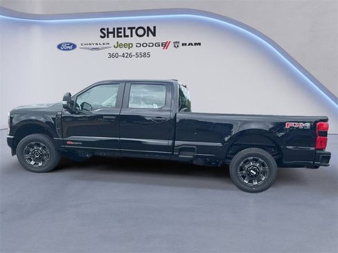 New 2025 Ford F350 XL w/ STX Appearance Package image 8