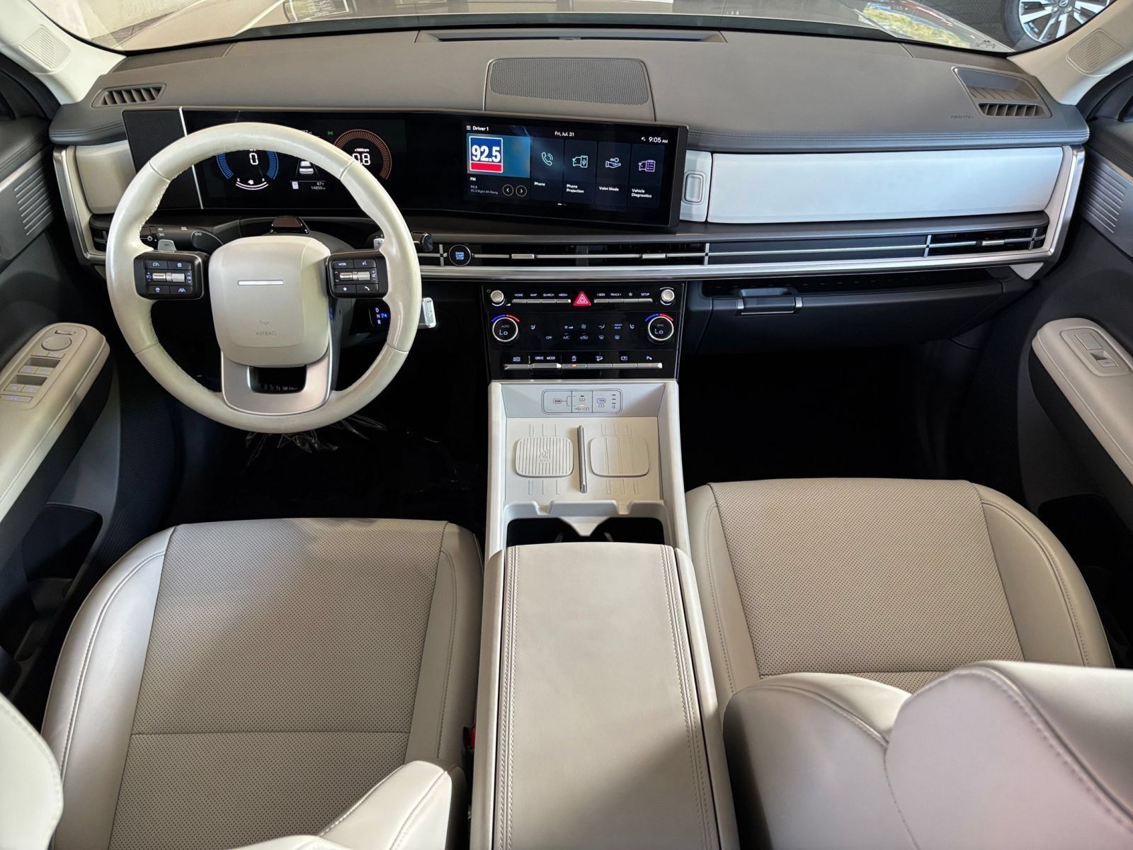 Used 2026 Hyundai Santa Fe SEL FWD image 35