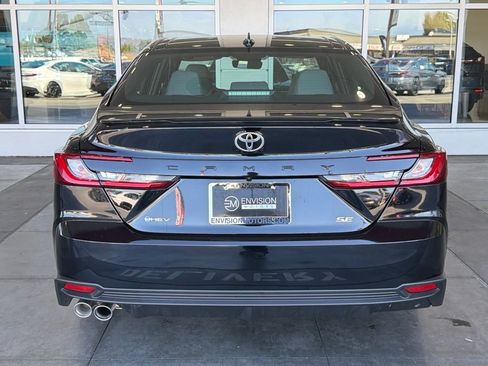 Certified 2026 Toyota Camry SE w/ Convenience Package FWD image 13