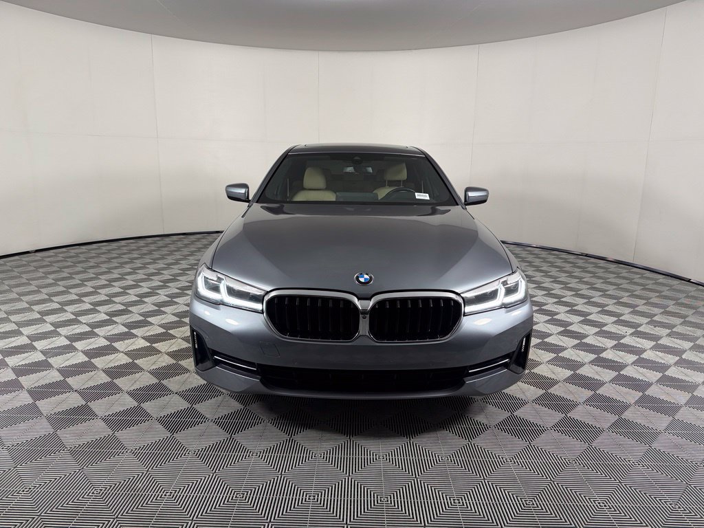 Used 2021 BMW 530i w/ Convenience Package RWD image 4