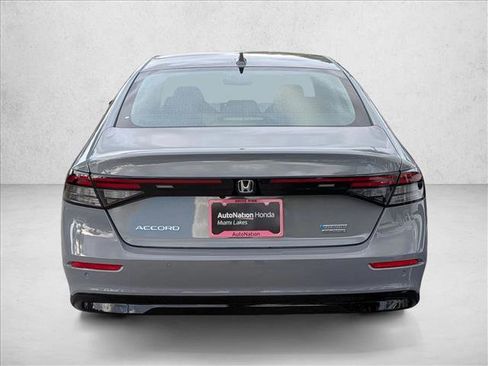 New 2026 Honda Accord Touring image 7