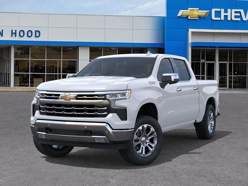 New 2026 Chevrolet Silverado 1500 LTZ AWD/4WD image 6