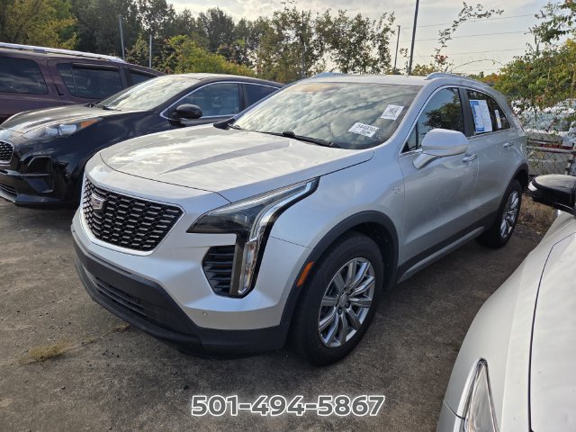Used 2020 Cadillac XT4 Premium Luxury FWD image 9
