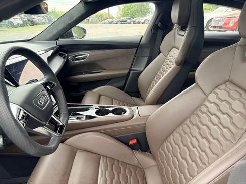 Used 2024 Audi e-tron GT Prestige w/ Prestige Package AWD/4WD image 7