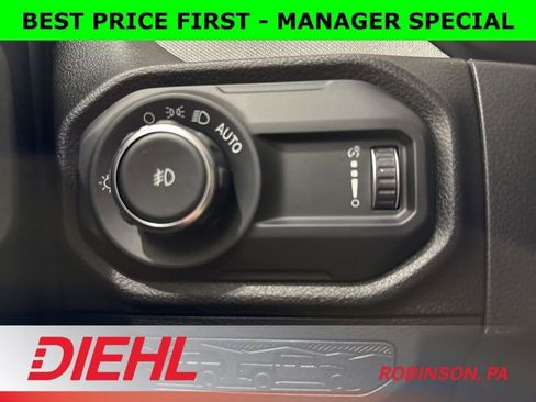 New 2026 Jeep Wrangler Willys image 20