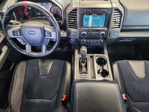 Used 2019 Ford F150 Raptor w/ Equipment Group 802A Luxury AWD/4WD image 26