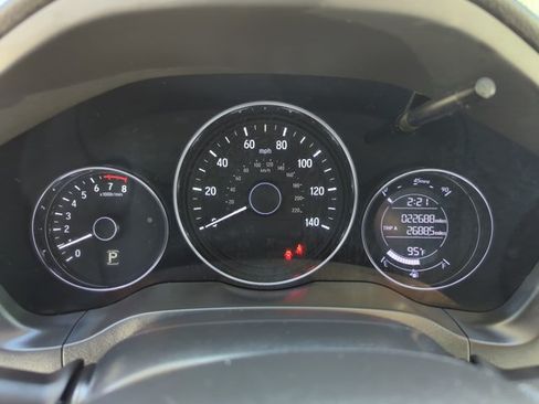 Used 2020 Honda HR-V LX image 20