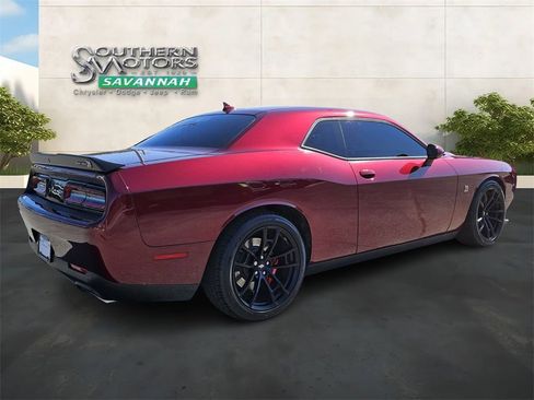 Used 2021 Dodge Challenger R/T Scat Pack w/ Dynamics Package image 5