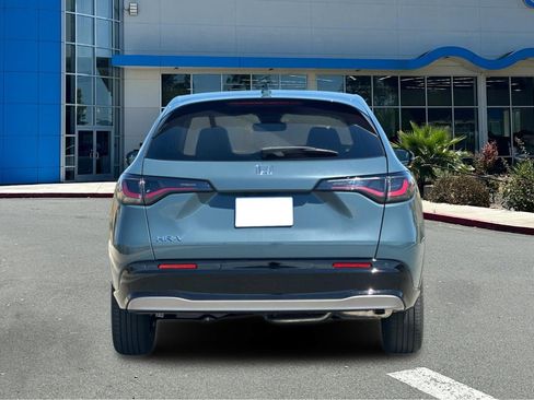 New 2026 Honda HR-V EX-L image 9