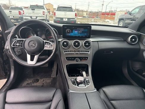 Used 2020 Mercedes-Benz C 300 4MATIC Sedan image 14