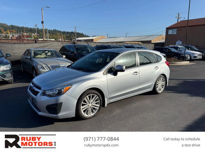 Used 2013 Subaru Impreza 2.0i Premium