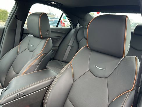 New 2025 Cadillac CT4 Sport image 13
